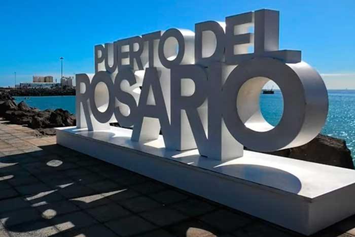 Sky Puerto Apartamento Puerto del Rosario  Exterior foto